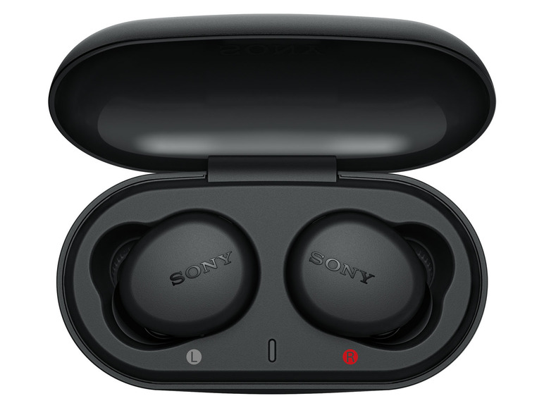 Aller en mode plein écran SONY Écouteurs in-ear avec Bluetooth® WF-XB700B, Extra Bass - Photo 4