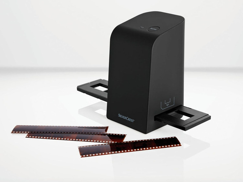 Ga naar volledige schermweergave: SILVERCREST® Dia- en negatiefscanner - afbeelding 4