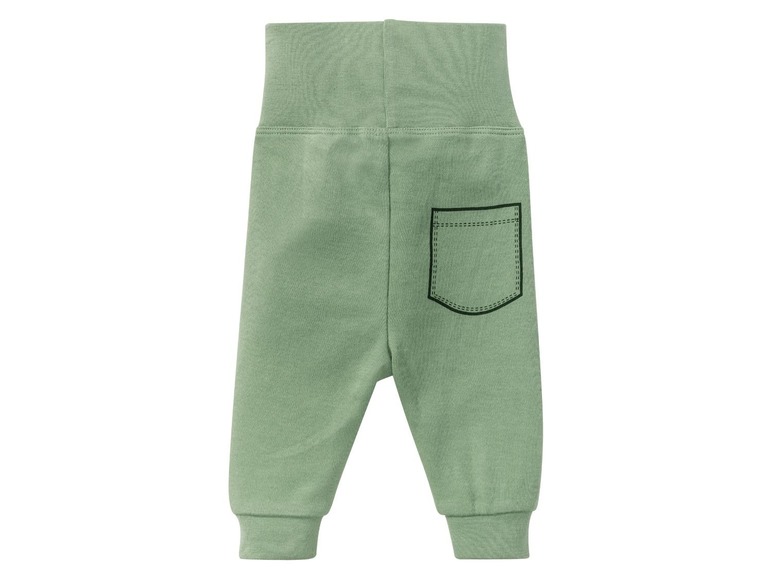 Aller en mode plein écran lupilu® Set de 2 pantalons pour bébé - Photo 7