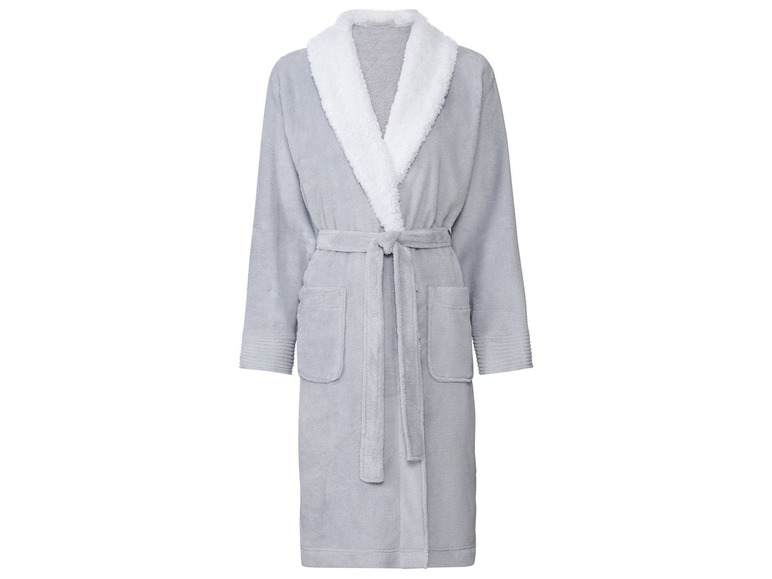 Ga naar volledige schermweergave: miomare Badjas voor dames, S - L - afbeelding 2