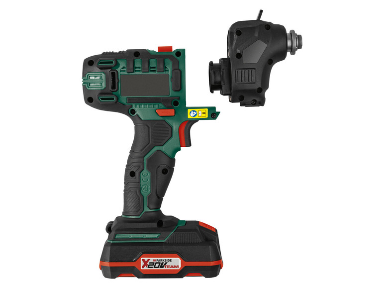 Ga naar volledige schermweergave: PARKSIDE® Opzetstukken voor 4-in-1 accumultitool - afbeelding 17