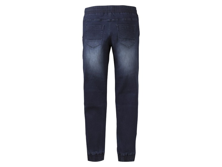 Ga naar volledige schermweergave: LIVERGY® Joggingjeans voor heren - afbeelding 2