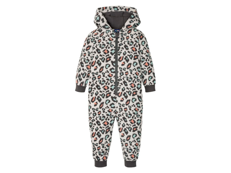 Ga naar volledige schermweergave: lupilu® Onesie voor meisjes, polyester - afbeelding 7