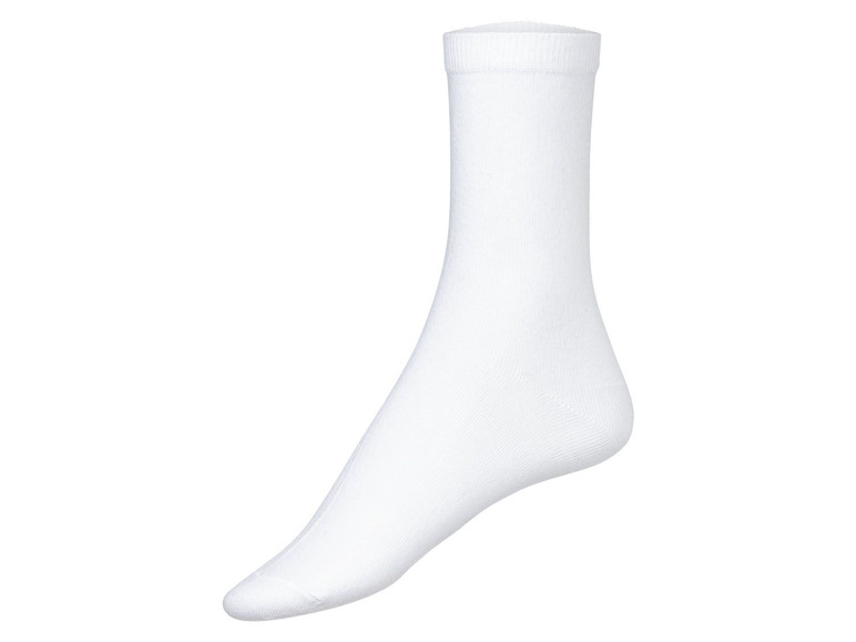 Ga naar volledige schermweergave: esmara® Sokken voor dames, set van 7 paar, katoen, polyamide en elastaan - afbeelding 10