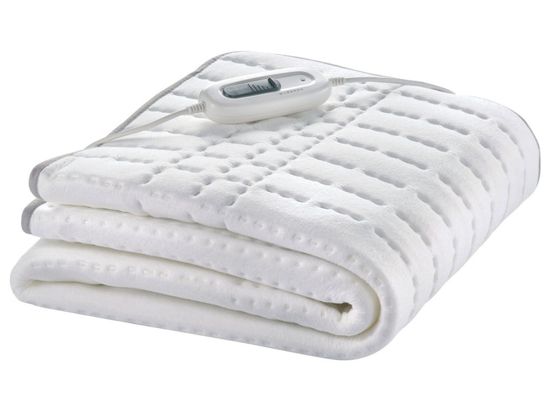 Ga naar volledige schermweergave: SILVERCREST® PERSONAL CARE Elektrisch onderdeken, 150 x 80 cm - afbeelding 1