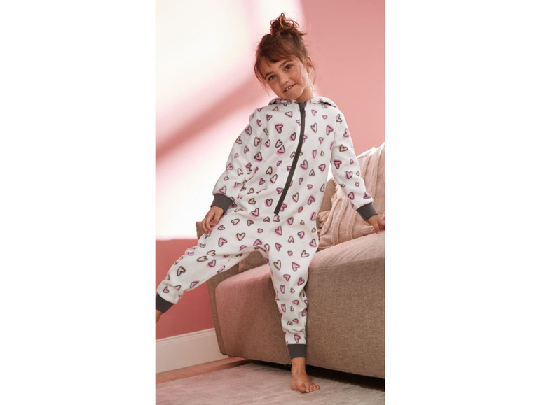 Aller en mode plein écran pepperts!® Combinaison avec capuche avec petites oreilles - Photo 6