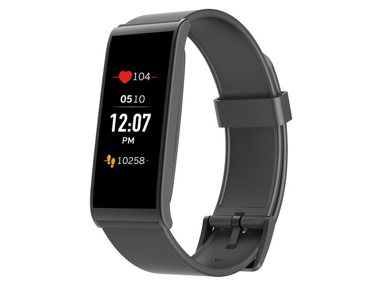 Ga naar volledige schermweergave: MyKronoz Activity tracker ZEFIT4HR black - afbeelding 5