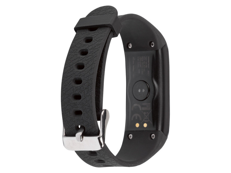 Aller en mode plein écran SILVERCREST Bracelet fitness connecté, fonction Bluetooth®, avec app - Photo 8