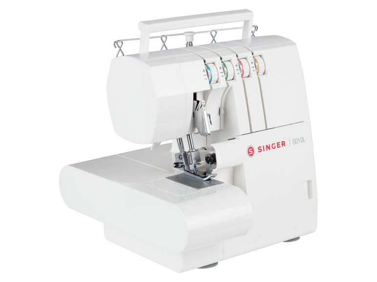 Aller en mode plein écran SINGER Surjeteuse S1010L - Photo 1
