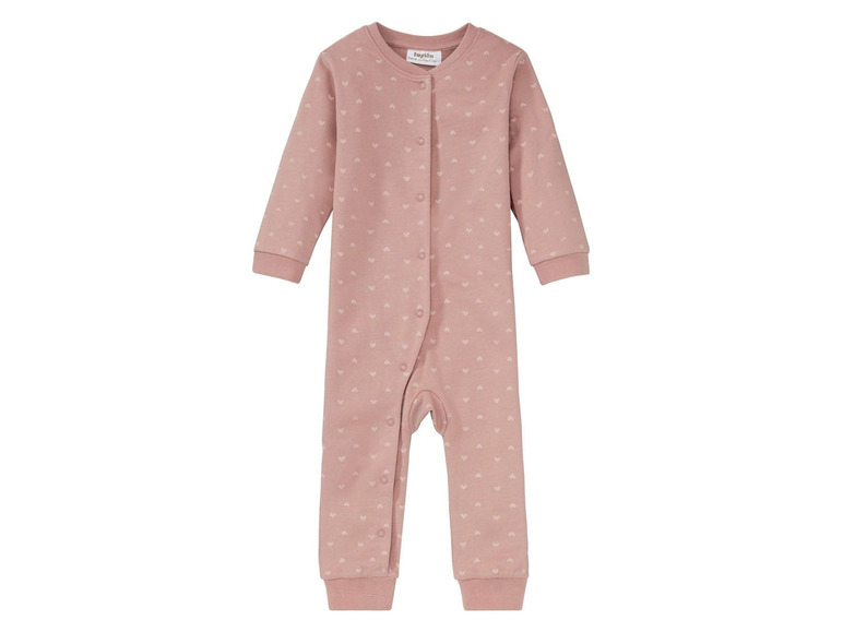 Ga naar volledige schermweergave: LUPILU® Pyjama voor baby's, 50-92 - afbeelding 7