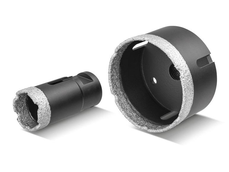 Ga naar volledige schermweergave: PARKSIDE PERFORMANCE® Diamantboorkronen - afbeelding 7