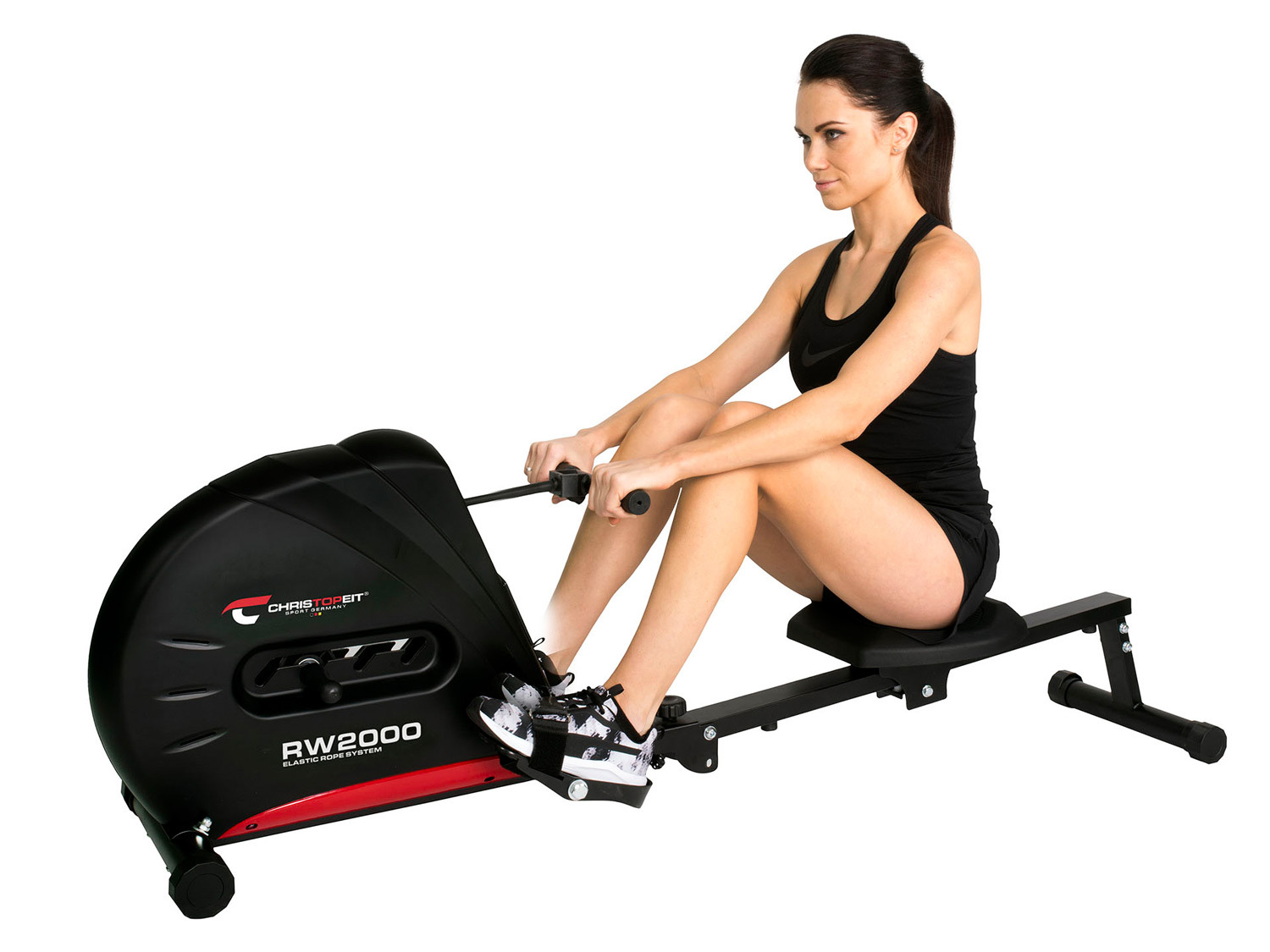 Christopeit Sport Roeitrainer RW 2000 | Lidl.be