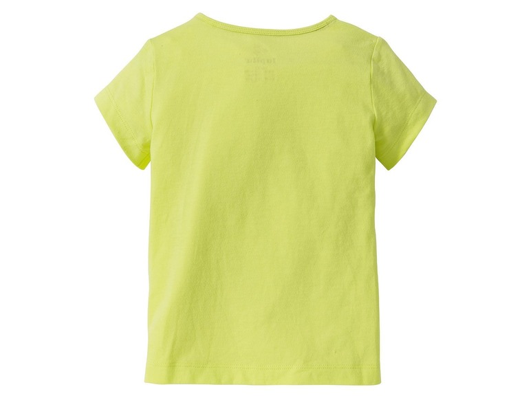 Ga naar volledige schermweergave: lupilu® Set van 2 T-shirts voor meisjes - afbeelding 10