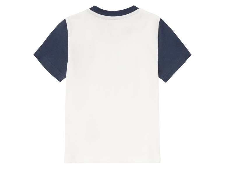 Aller en mode plein écran lupilu® Set de 2 shirts en un mélange de coton - Photo 15