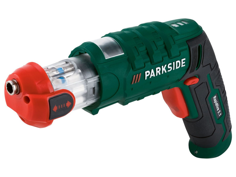 Aller en mode plein écran PARKSIDE® Visseuse sans fil Rapidfire, 3,6 V - Photo 1