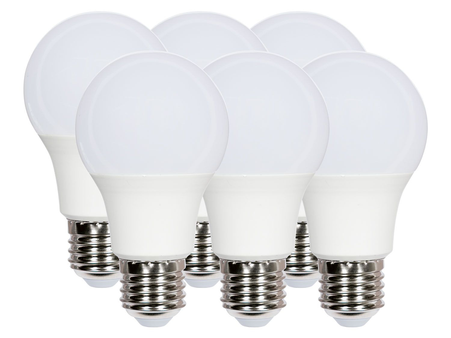 LIVARNO LUX Ampoule à LED, set de 6 ou 9 Lidl.be