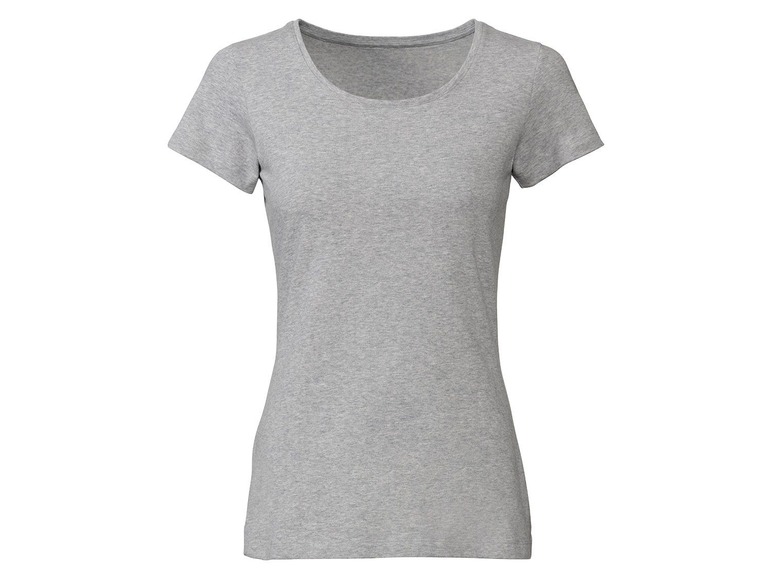 Ga naar volledige schermweergave: esmara® Set van 2 T-shirts voor dames - afbeelding 2