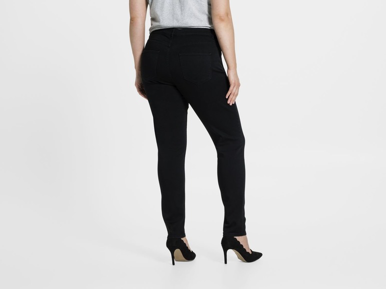 Ga naar volledige schermweergave: esmara® Super skinny jeans voor dames - afbeelding 4