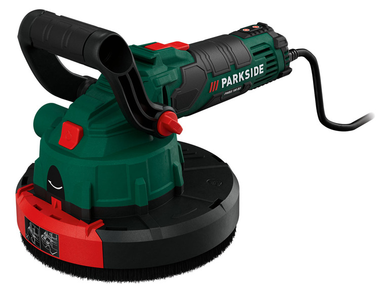 Ga naar volledige schermweergave: PARKSIDE® Wand- en vloerschuurmachine »PWBS 180 B3«, 1050 W - afbeelding 5