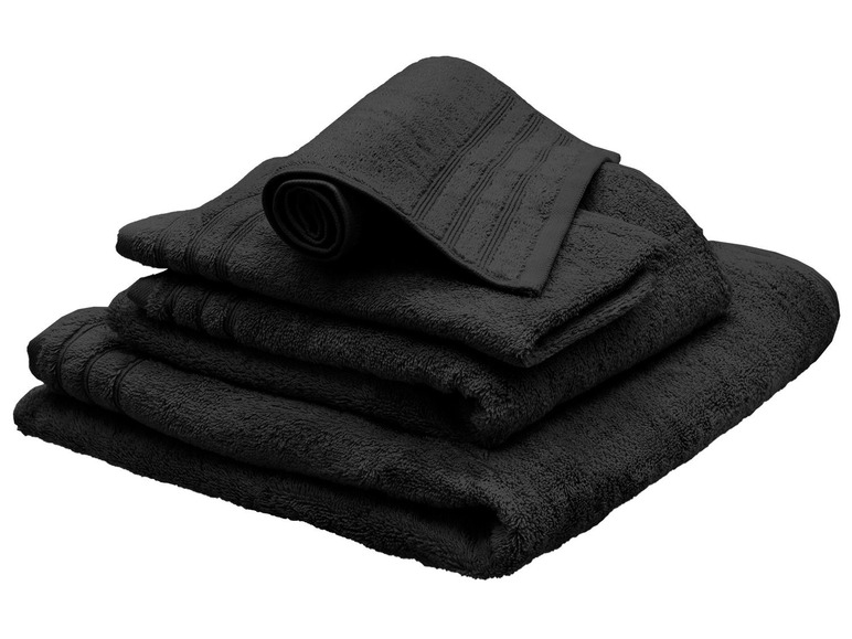 Aller en mode plein écran Kleine Wolke Serviette éponge, 50 x 100 cm - Photo 22