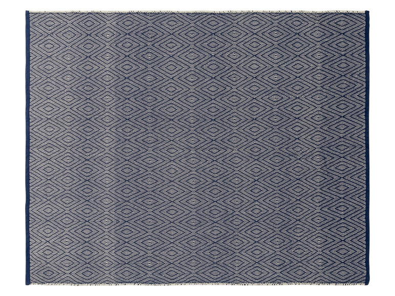 Ga naar volledige schermweergave: meradiso Draaibaar tapijt, 150 x 200 cm, 100% katoen - afbeelding 11