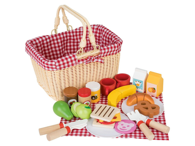 Ga naar volledige schermweergave: Playtive Picknickset voor kinderen - afbeelding 3