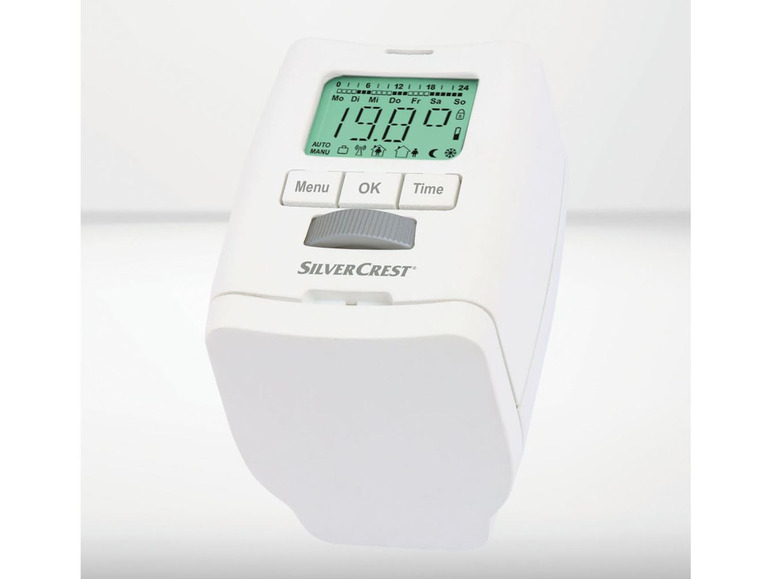 Ga naar volledige schermweergave: SILVERCREST® Energiebesparende thermostaatknop - afbeelding 3