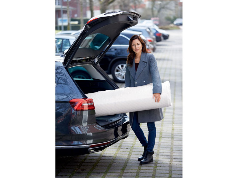 Ga naar volledige schermweergave: meradiso Comfortmatras, 90 x 200, H3 - afbeelding 7