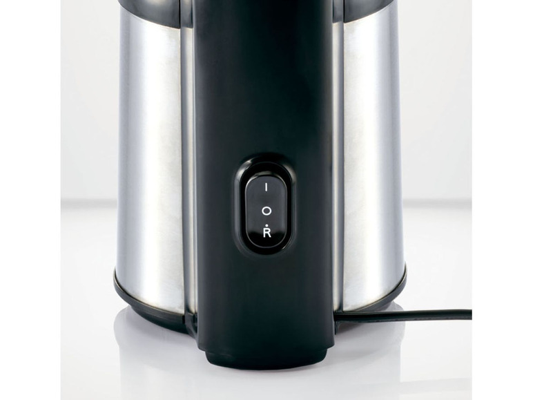 Ga naar volledige schermweergave: SILVERCREST® Slowjuicer, 300 W - afbeelding 8