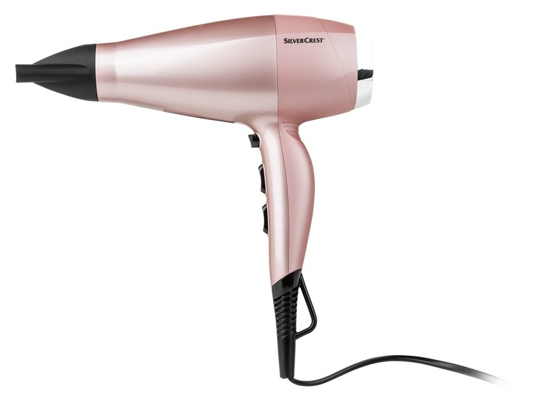 Ga naar volledige schermweergave: SILVERCREST® PERSONAL CARE Haardroger, 2400 W, met ionenfunctie - afbeelding 11