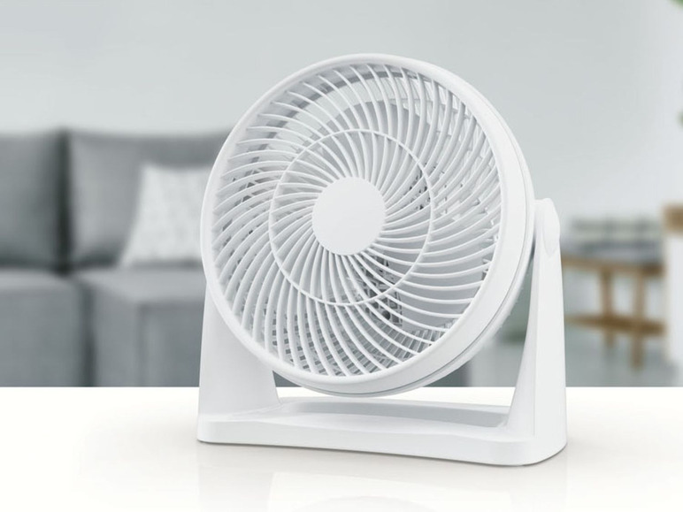 Ga naar volledige schermweergave: SILVERCREST® Tafelventilator, 3 snelheden - afbeelding 9