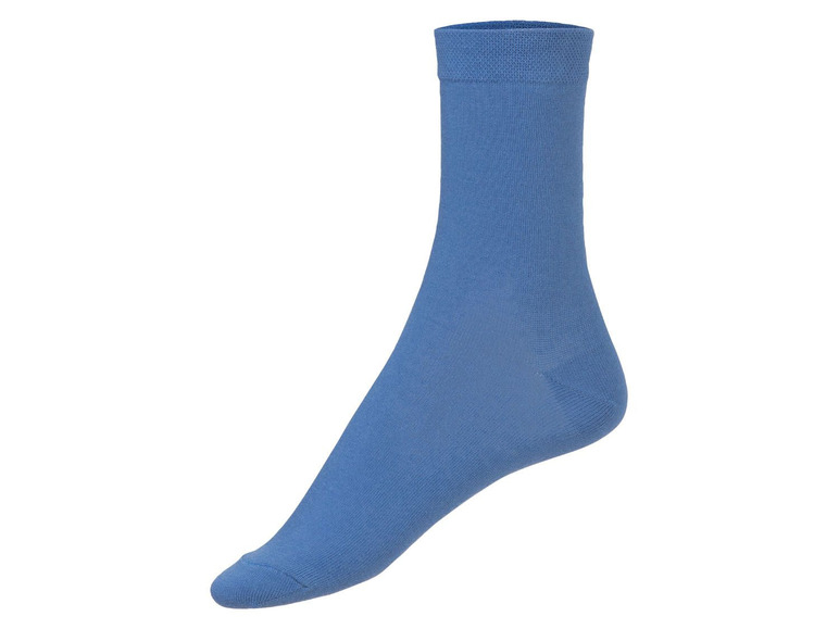 Aller en mode plein écran esmara® Chaussettes pour femmes, 7 paires, coton, polyamide et élasthanne - Photo 6