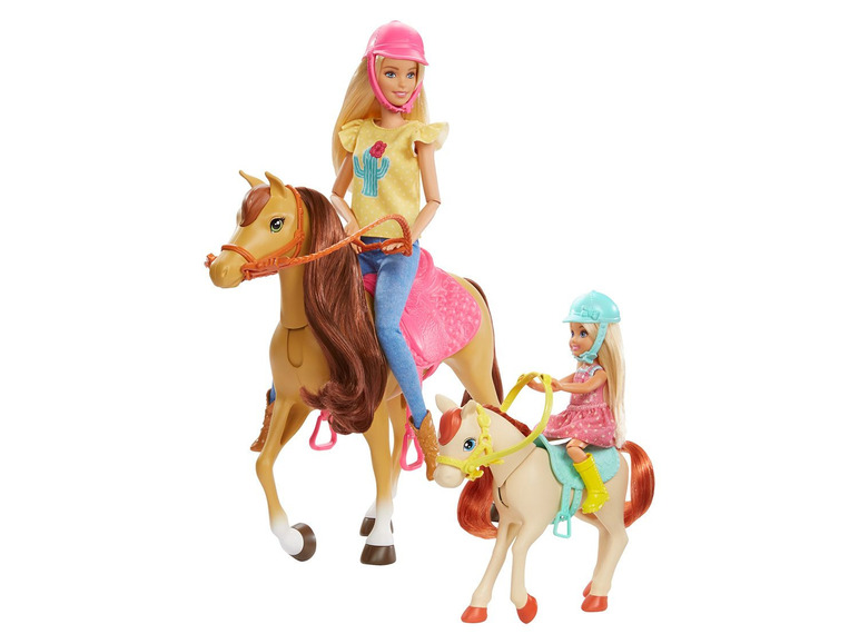 Aller en mode plein écran Set de jeu Barbie - Photo 6