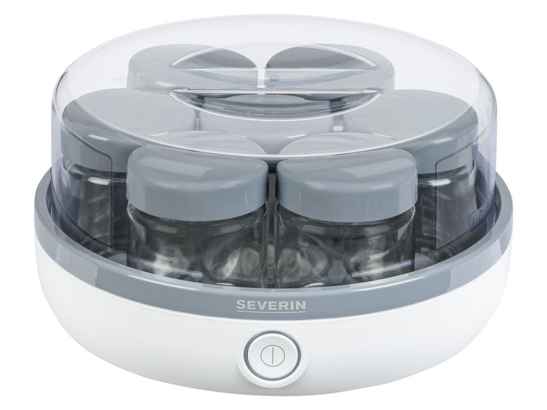 Ga naar volledige schermweergave: SEVERIN Yoghurtmaker, 13 W - afbeelding 1