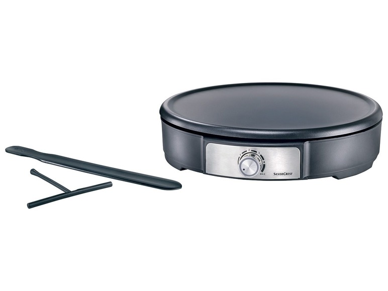 Ga naar volledige schermweergave: SILVERCREST® Pannenkoekenmaker - afbeelding 2