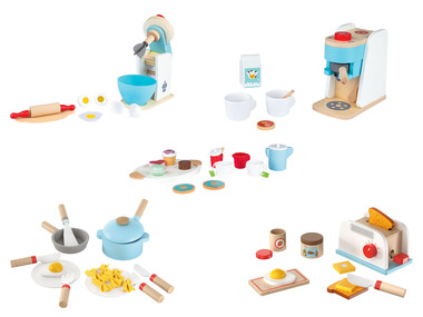 Playtive Houten keukenaccessoires
