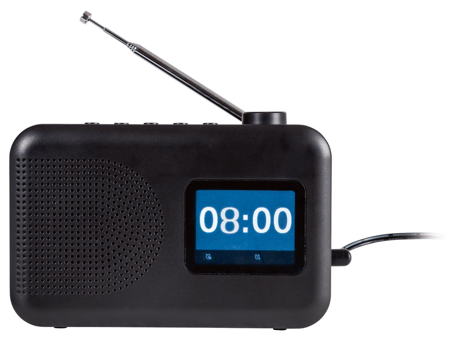 SILVERCREST® DAB+radio online kopen op Lidl.be