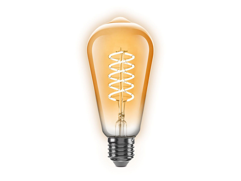 Ga naar volledige schermweergave: LIVARNO LUX® Ledfilamentlamp Smart Home - afbeelding 4