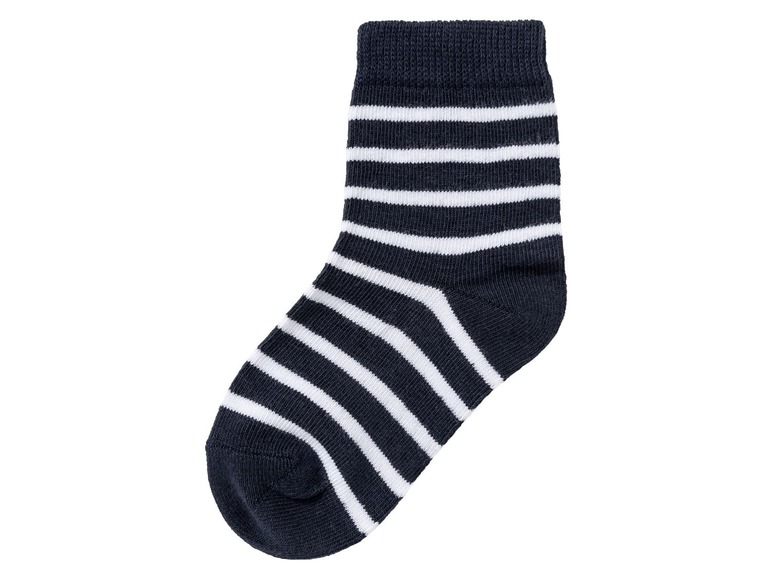 Ga naar volledige schermweergave: lupilu Set van 7 paar sokken voor kinderen - afbeelding 2