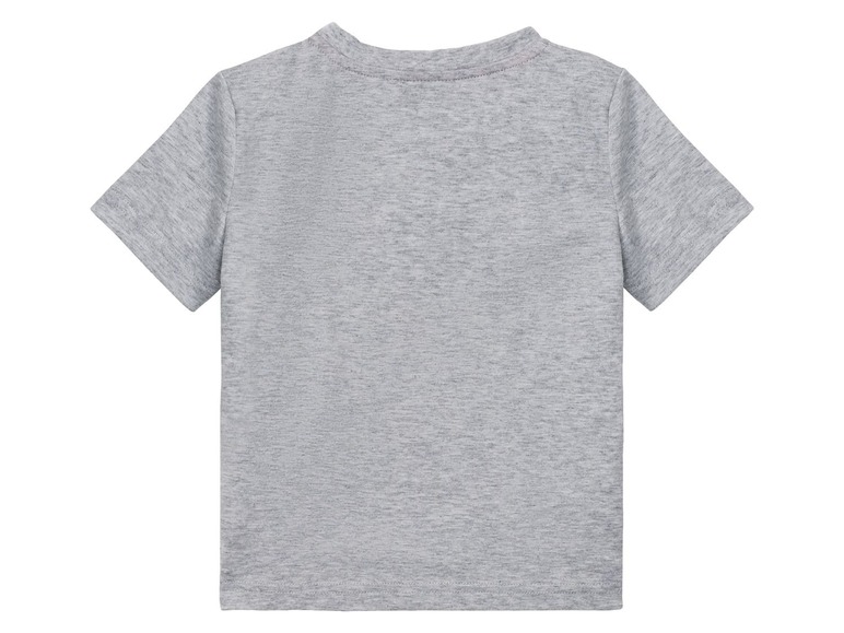 Aller en mode plein écran T-shirt pour garçons, à paillettes, pur coton - Photo 11