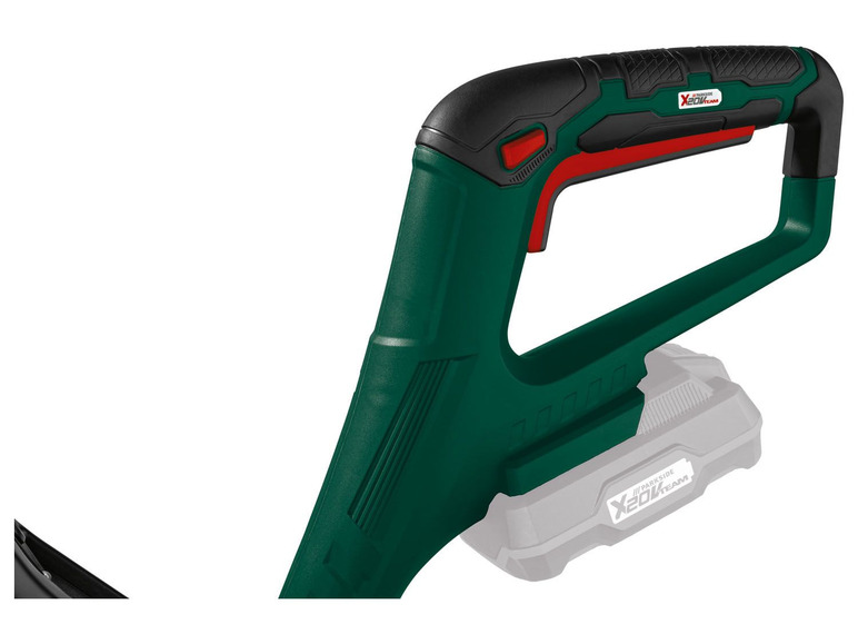 Ga naar volledige schermweergave: PARKSIDE® Accugazontrimmer »PRTA 20-Li C3«, 20 V - afbeelding 9