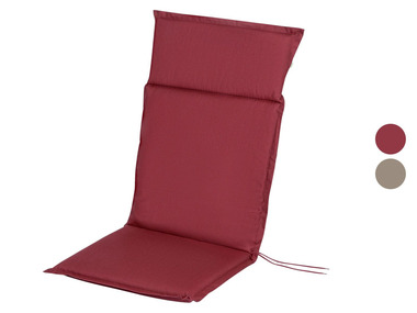 FLORABEST® Coussin pour chaise de jardin, 120 x 50 cm