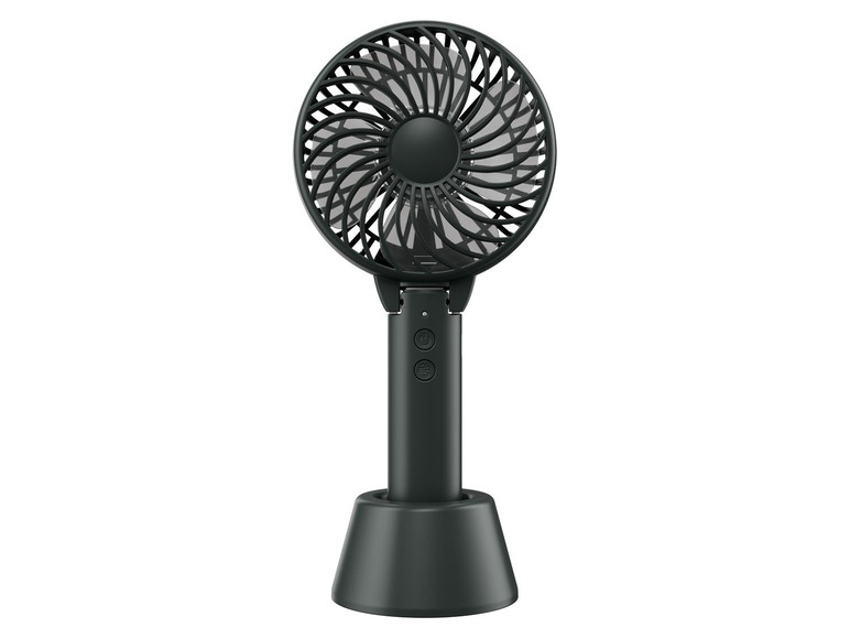 Ga naar volledige schermweergave: SILVERCREST® Draagbare ventilator, 3 snelheden - afbeelding 7