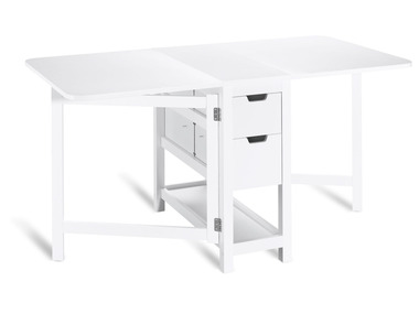 LIVARNO home Table pliante, 150 x 74 x 80 cm