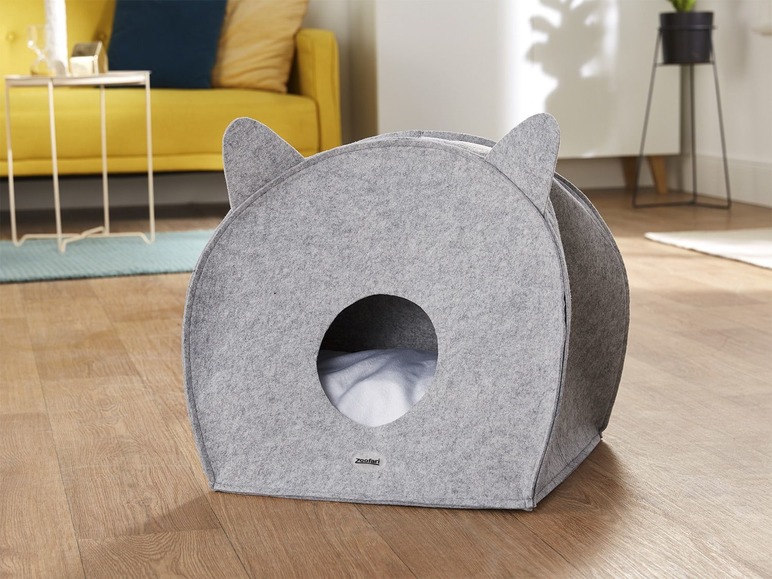 Aller en mode plein écran zoofari® Panier pour chats - Photo 4