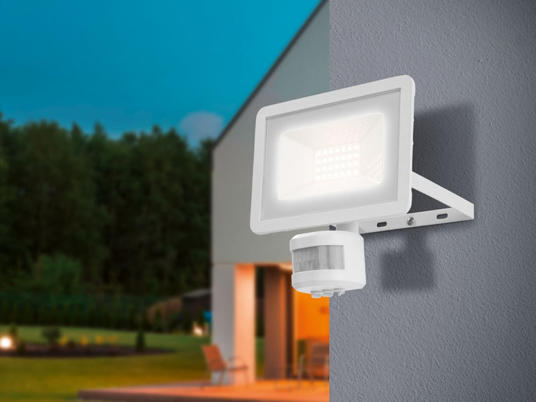 Aller en mode plein écran Livarno Home Projecteur LED - Photo 4