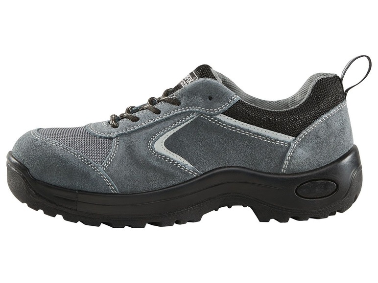 Aller en mode plein écran POWERFIX Chaussures de sécurité en cuir, S1 - Photo 2