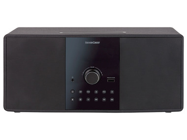 SILVERCREST® Compacte Bluetooth-stereo