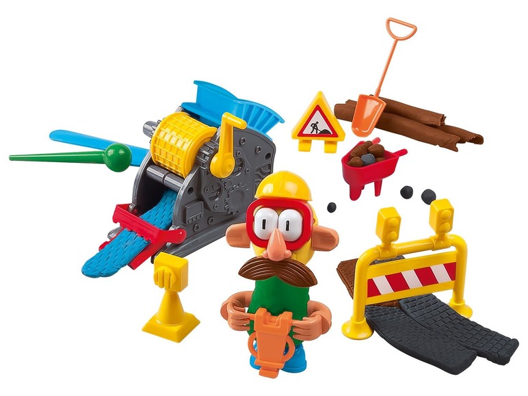 Ga naar volledige schermweergave: Playtive JUNIOR Set plasticine - afbeelding 2