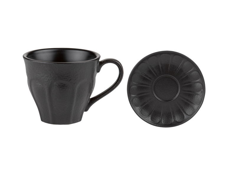 Ga naar volledige schermweergave: Tognana Koffieservies Vulcania Professional, 12-delig - afbeelding 1